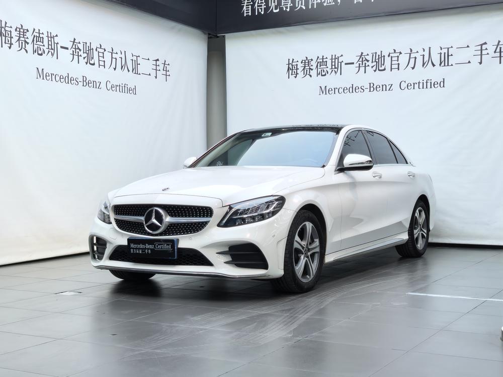 Mercedes-Benz Mercedes-Benz C-Class