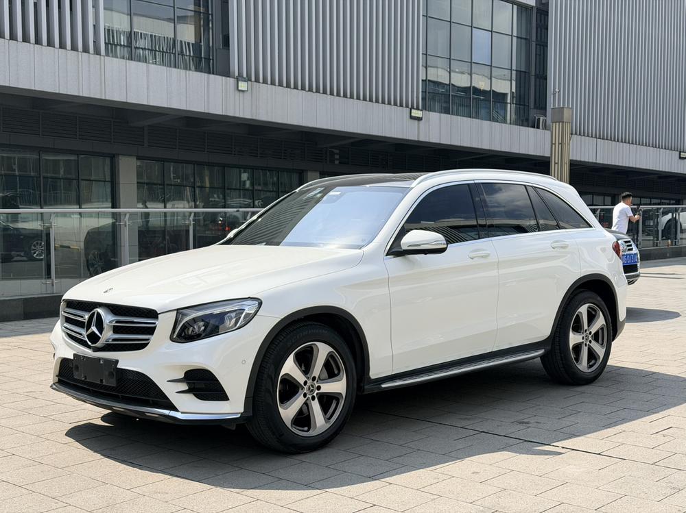 Mercedes-Benz Mercedes-Benz GLC