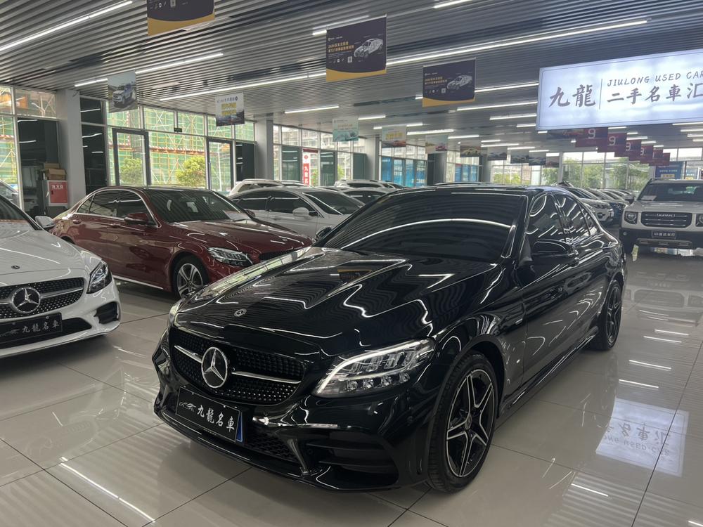 Mercedes-Benz Mercedes-Benz C-Class