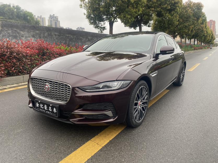 Jaguar Jaguar XEL