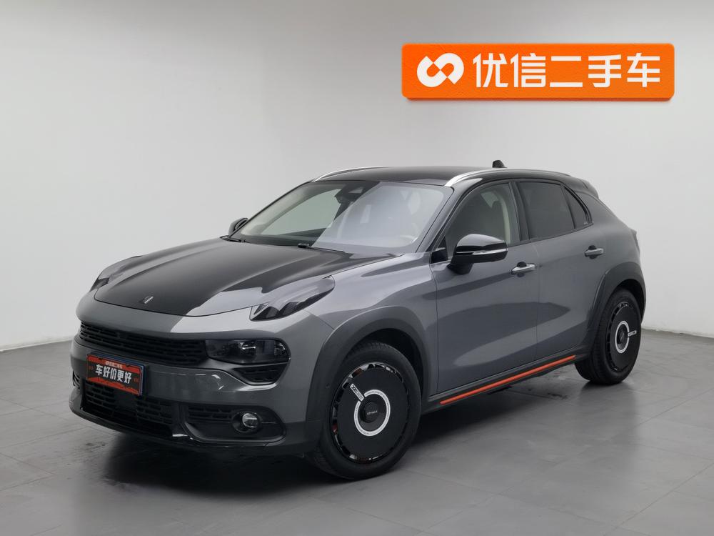 Lynk & Co Lynk & Co 02