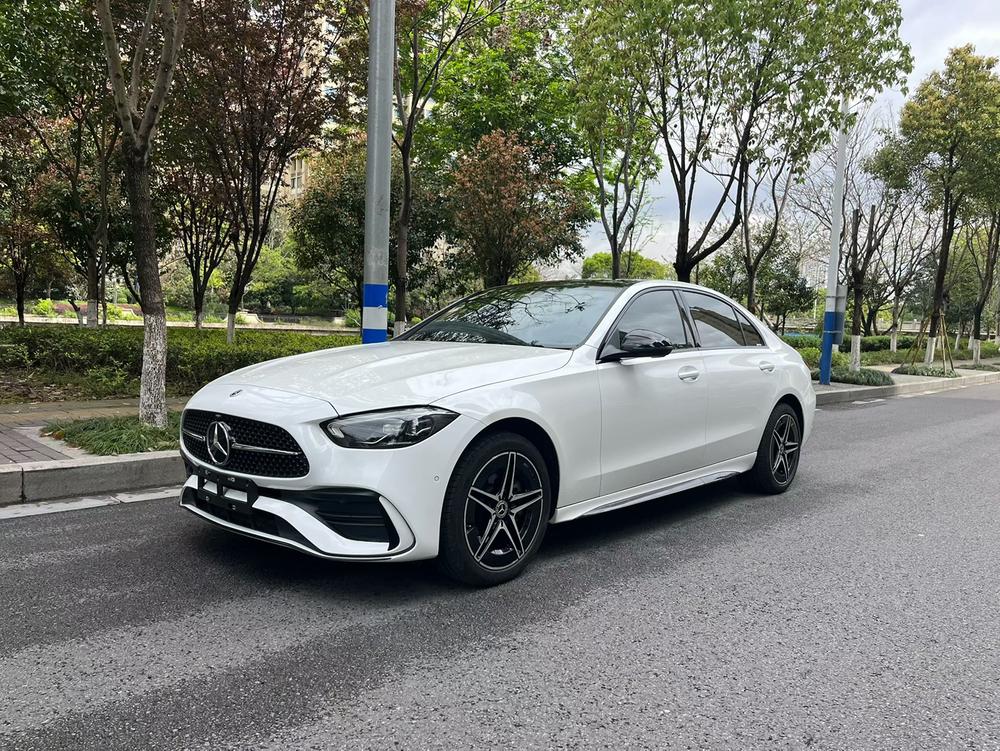 Mercedes-Benz Mercedes-Benz C-Class