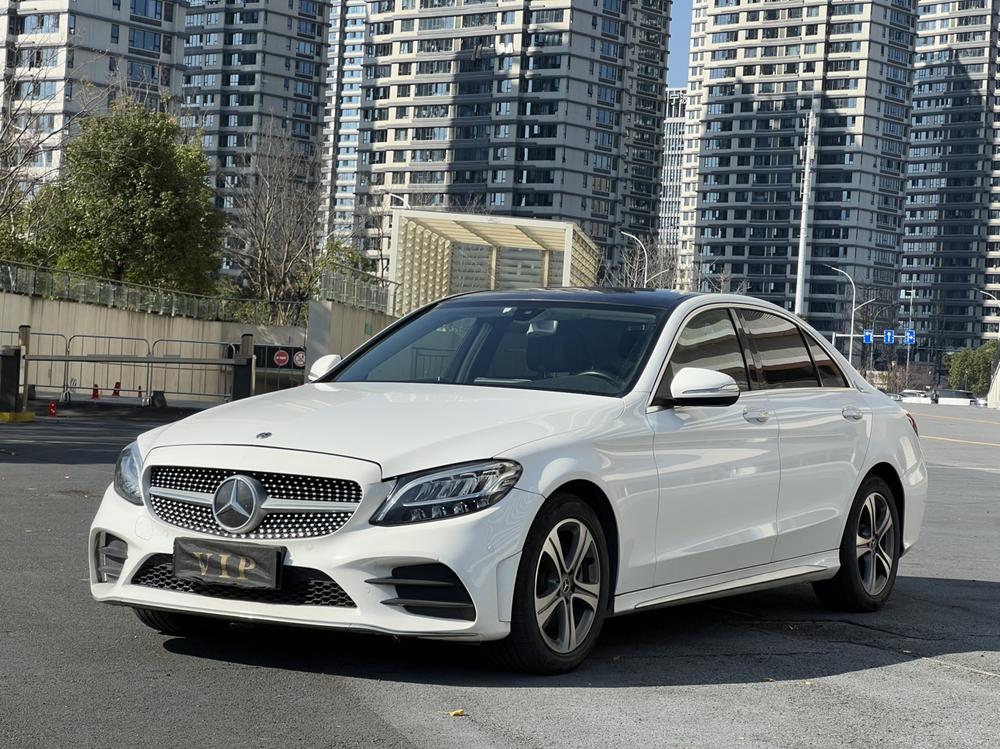 Mercedes-Benz Mercedes-Benz C-Class