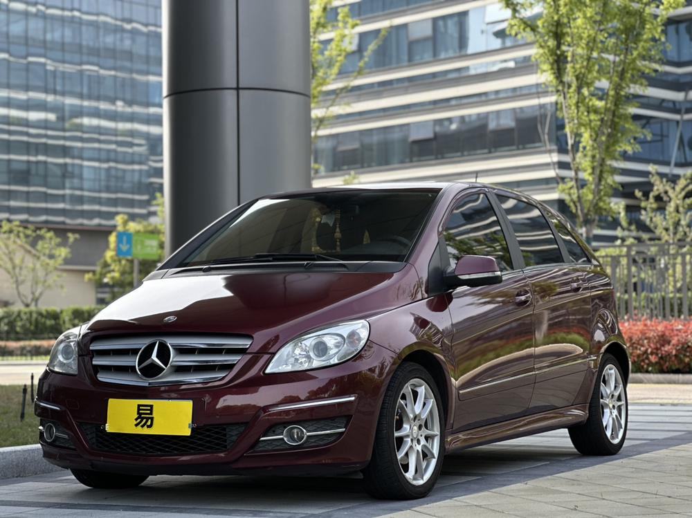 Mercedes-Benz Mercedes-Benz B-Class
