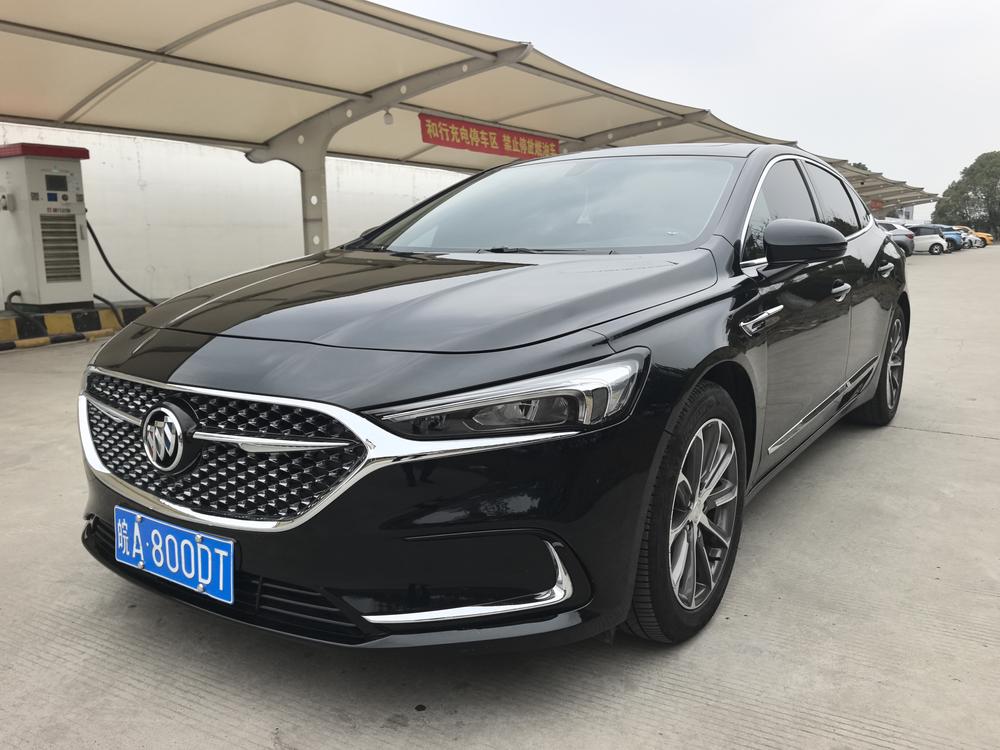 Buick LaCrosse