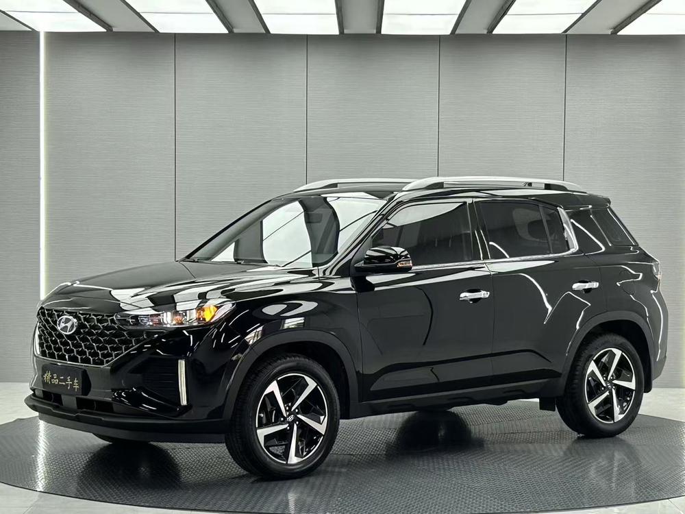 Hyundai Hyundai ix35