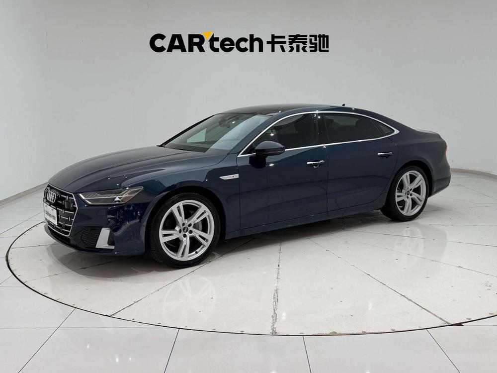 Audi Audi A7L