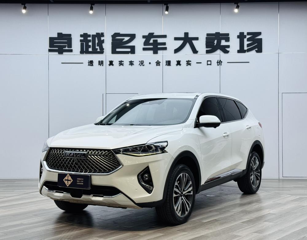 Haval Haval F7