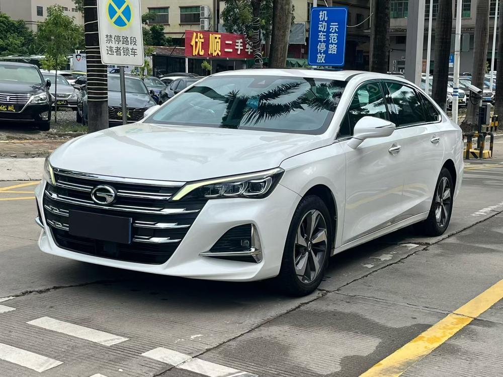GAC Trumpchi Trumpchi GA6