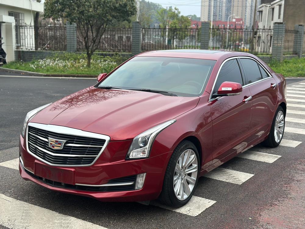 Cadillac Cadillac ATS-L