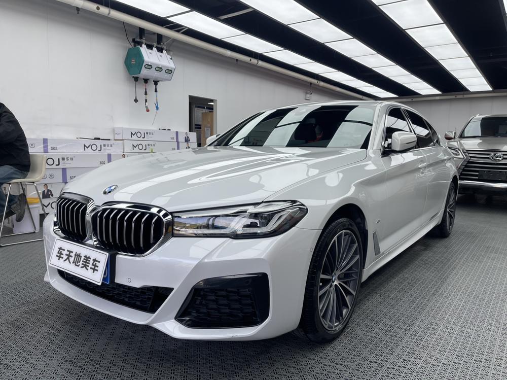 BMW BMW 5-Series