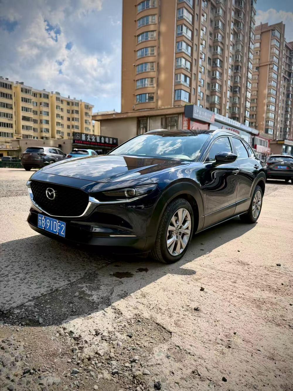 Mazda Mazda CX-30