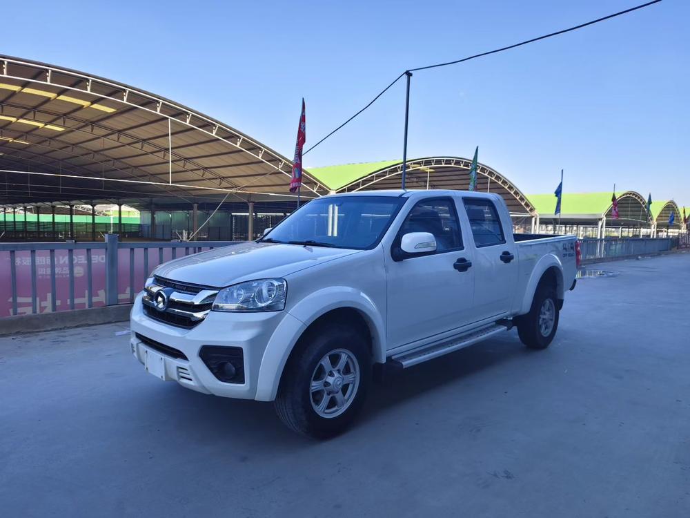 Great Wall Wingle 5