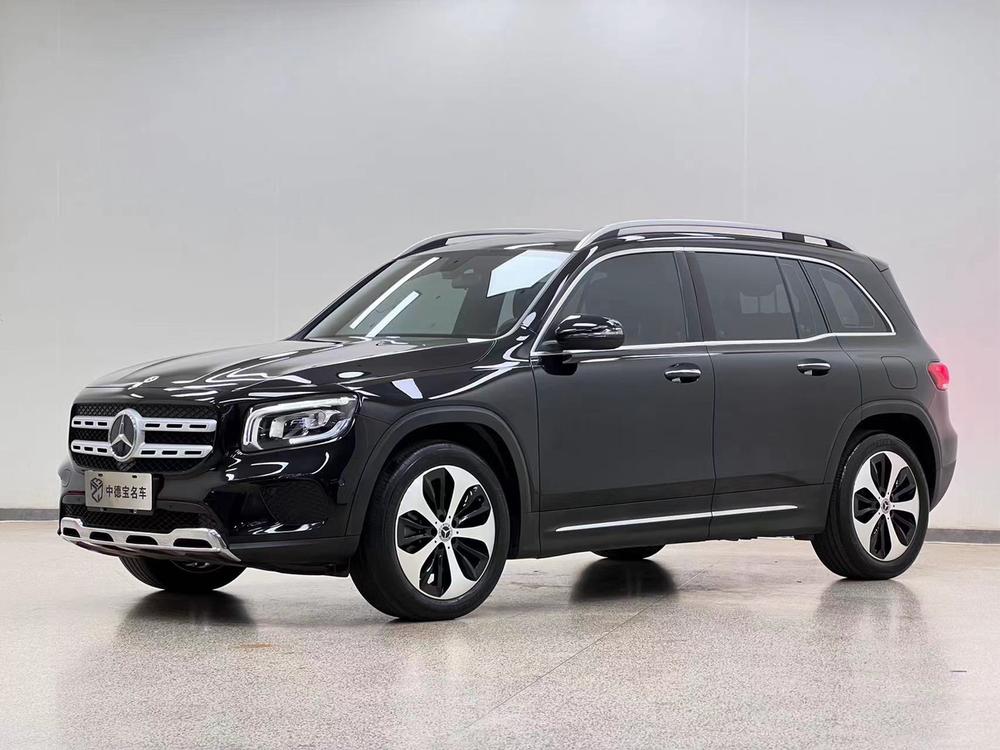 Mercedes-Benz Mercedes-Benz GLB