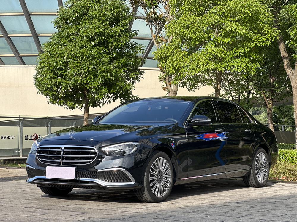 Mercedes-Benz Mercedes-Benz E-Class