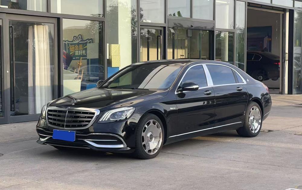 Mercedes-Benz Maybach S-Class