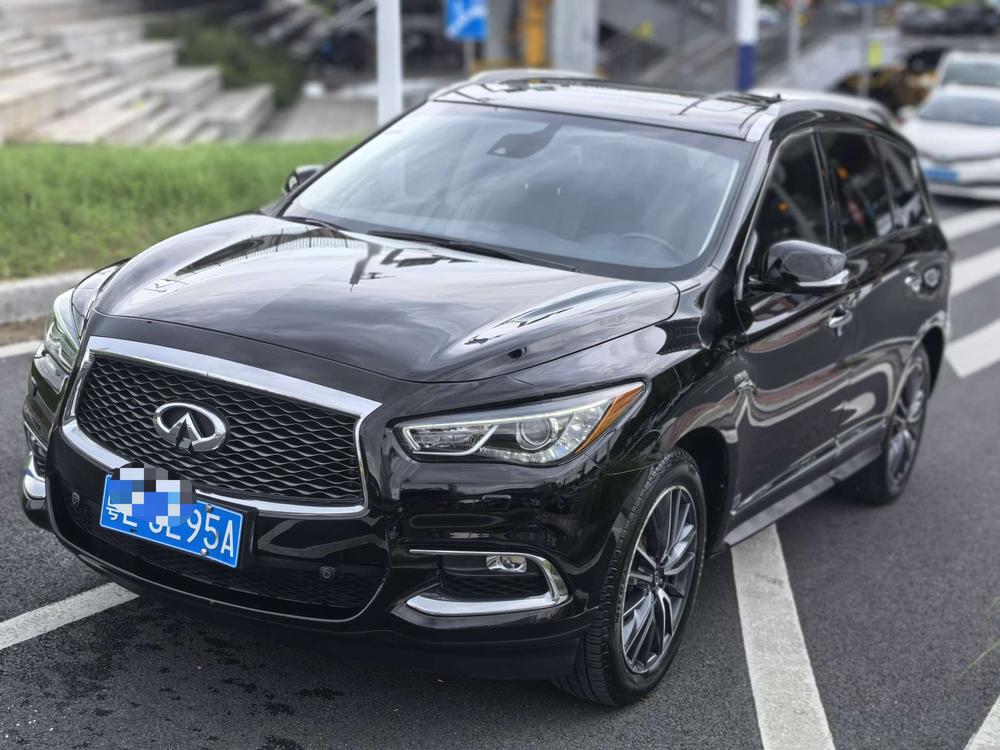 Infiniti Infiniti QX60 (Import)