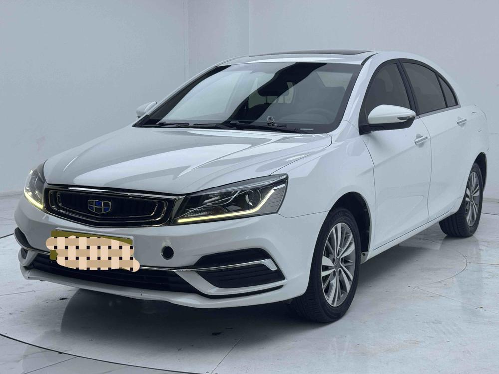 Geely Emgrand