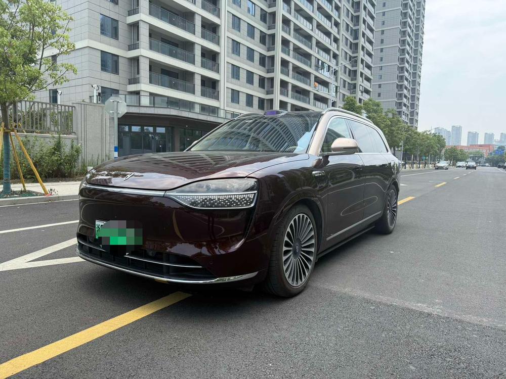 AITO问界 Aito M9