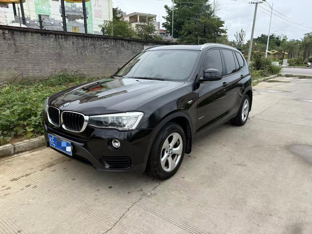 BMW BMW X3 (Import)
