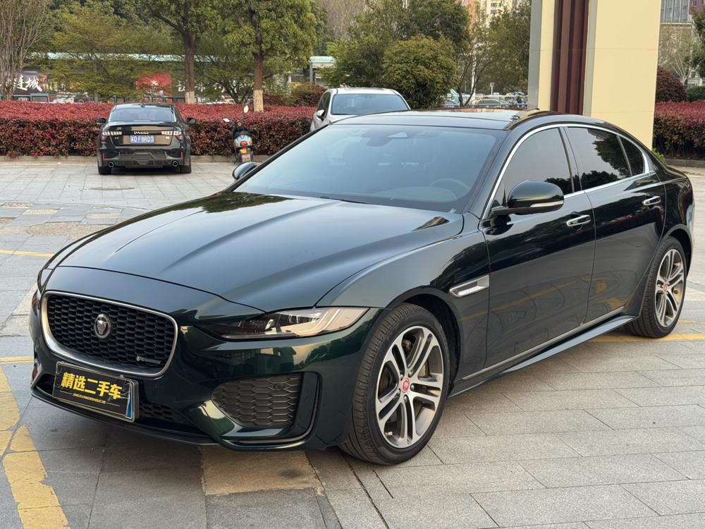 Jaguar Jaguar XEL