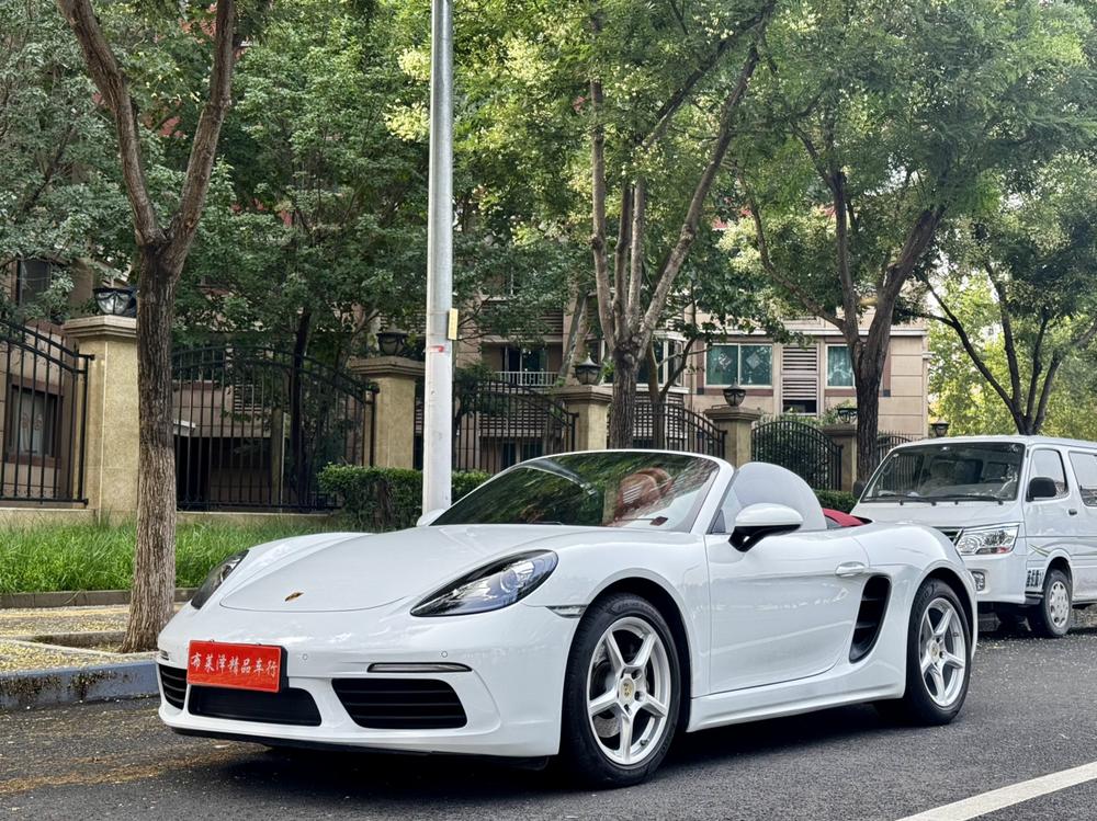 Porsche Porsche 718