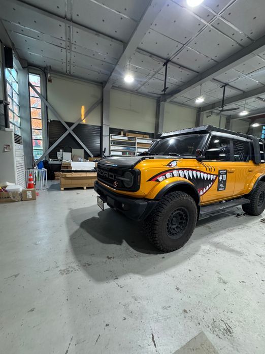 Ford Bronco