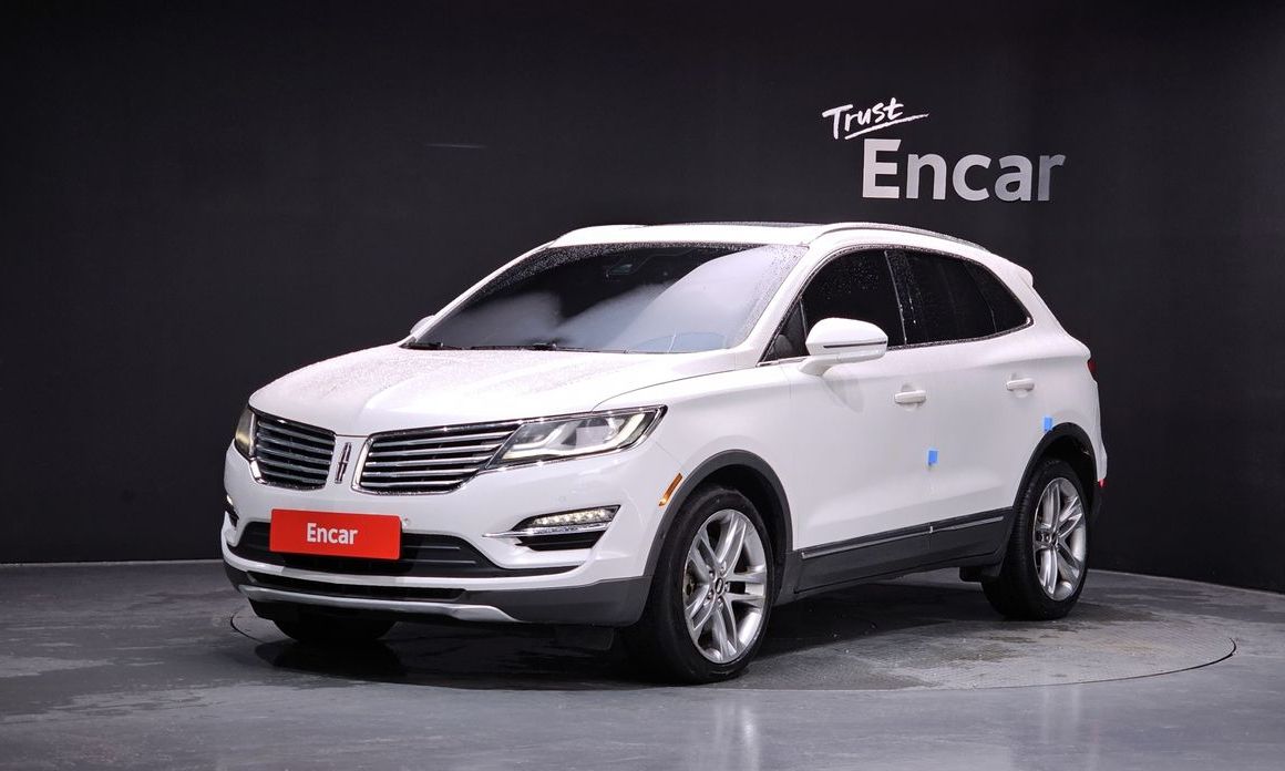 Lincoln MKC