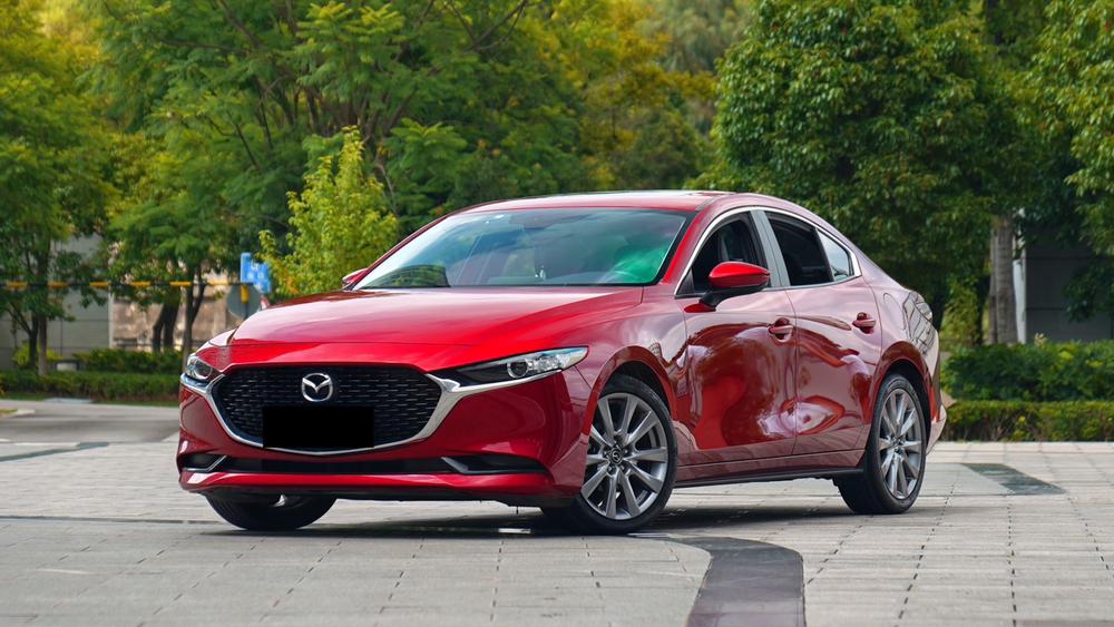 Mazda Mazda 3 Axela