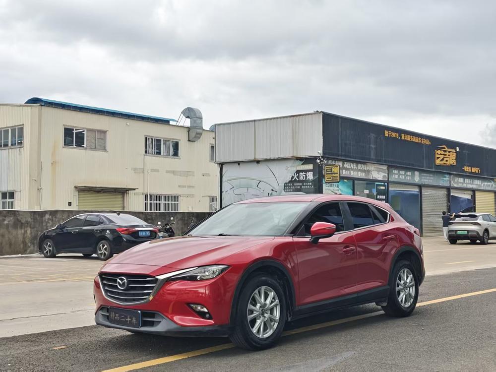Mazda Mazda CX-4