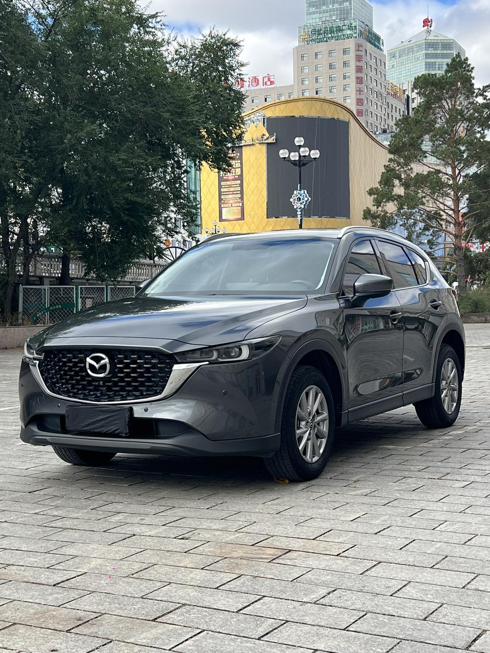 Mazda Mazda CX-5