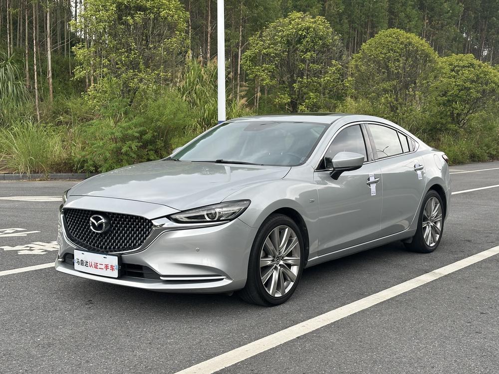 Mazda Atenza
