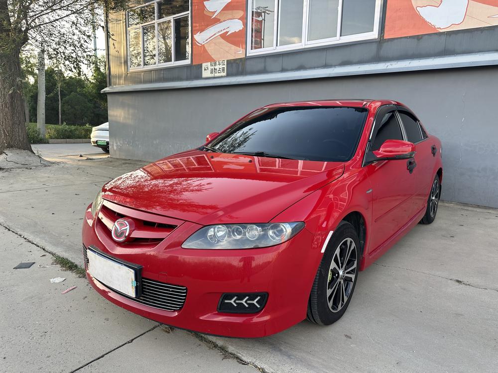 Mazda Mazda 6
