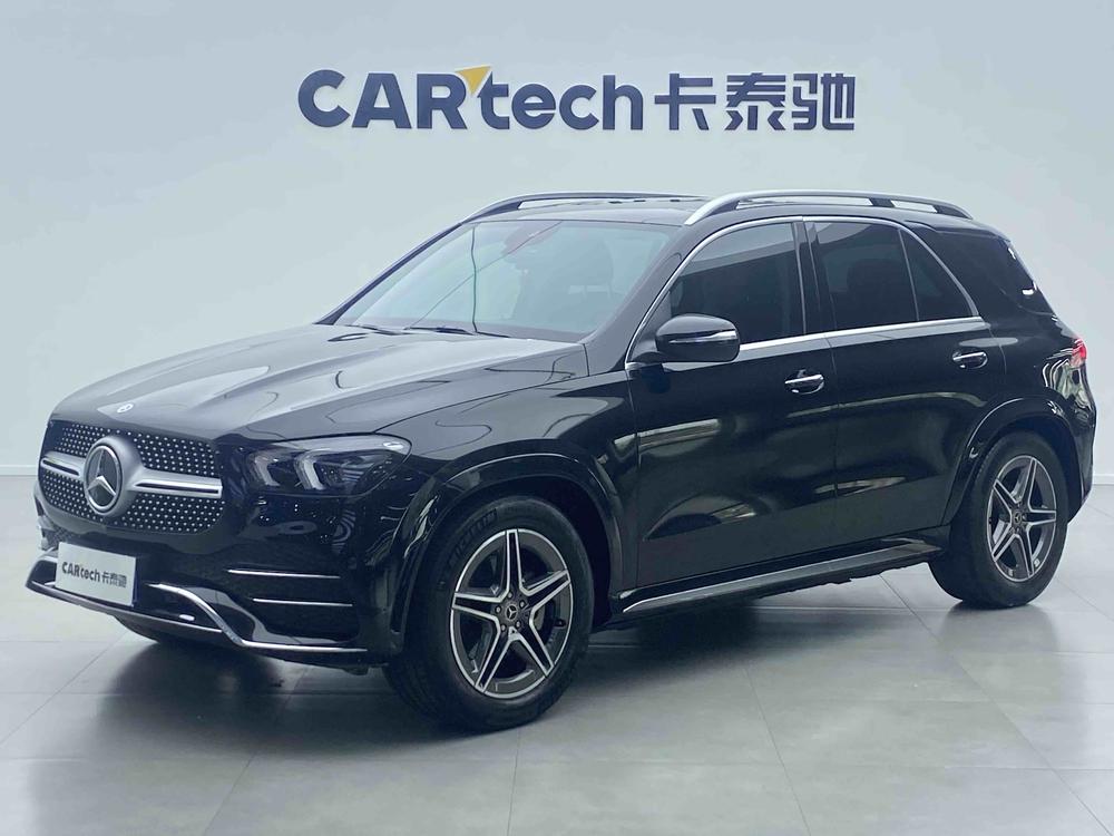 Mercedes-Benz Mercedes-Benz GLE (Import)