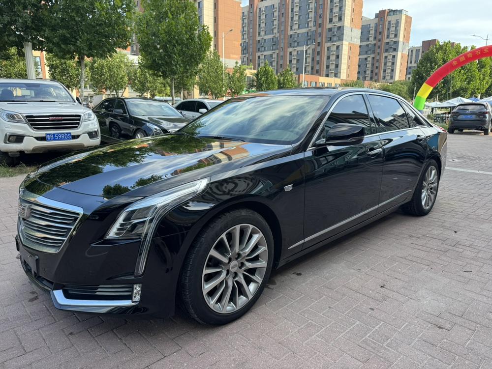 Cadillac Cadillac CT6