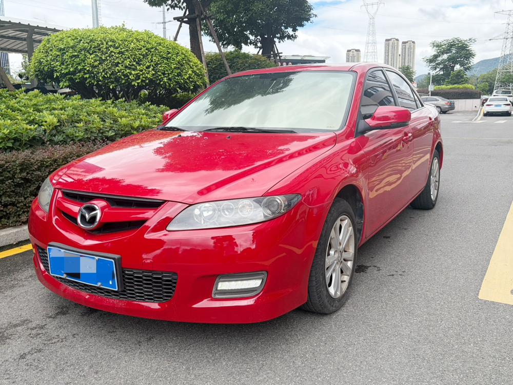 Mazda Mazda 6