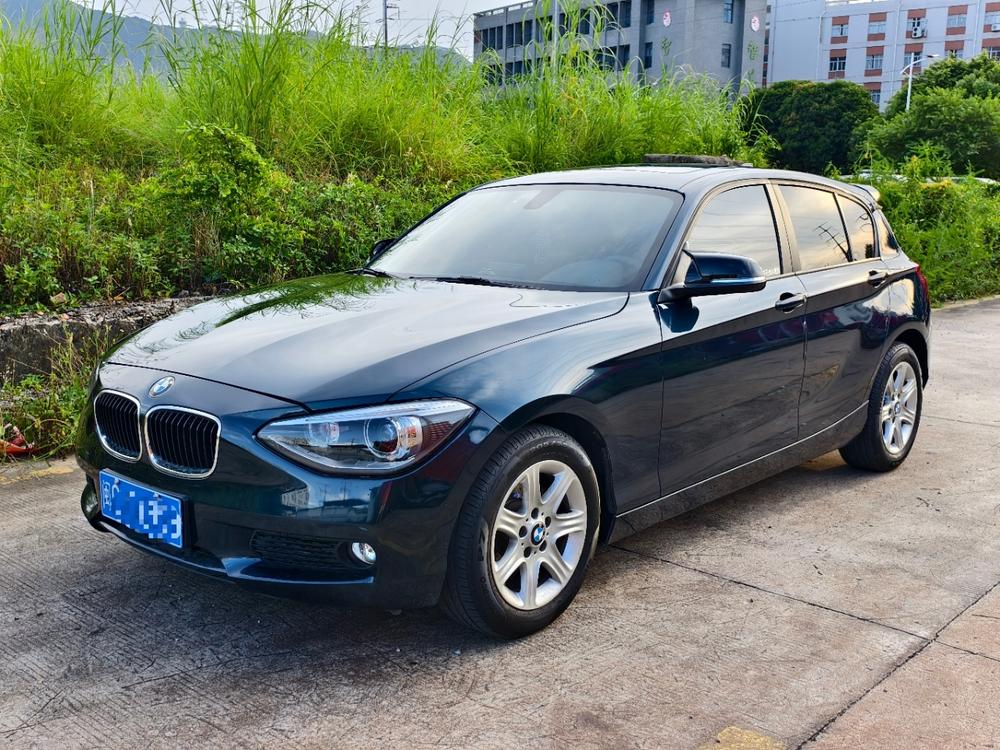 BMW BMW 1-Series (Import)
