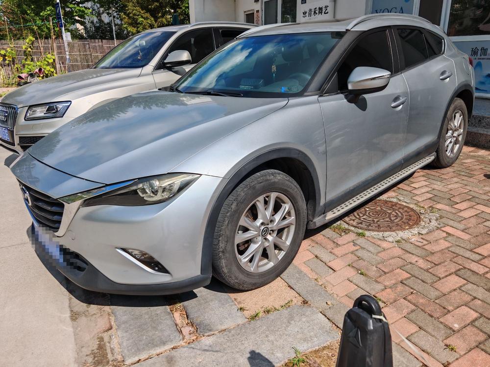 Mazda Mazda CX-4