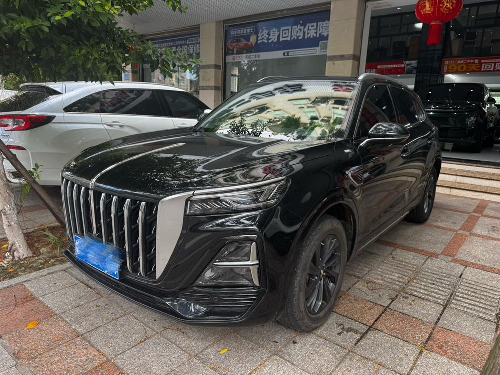 Hongqi Hongqi HS5