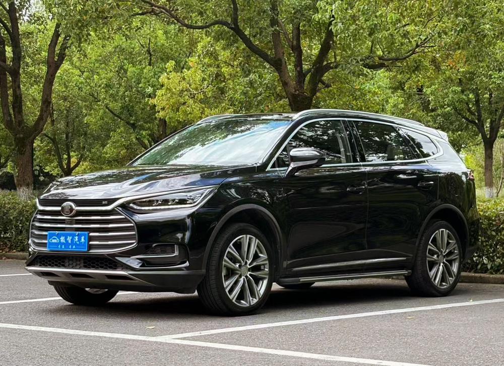 BYD Tang