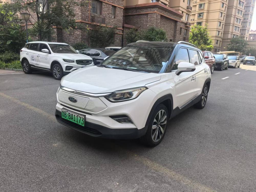 JAC Group JAC iEVS4