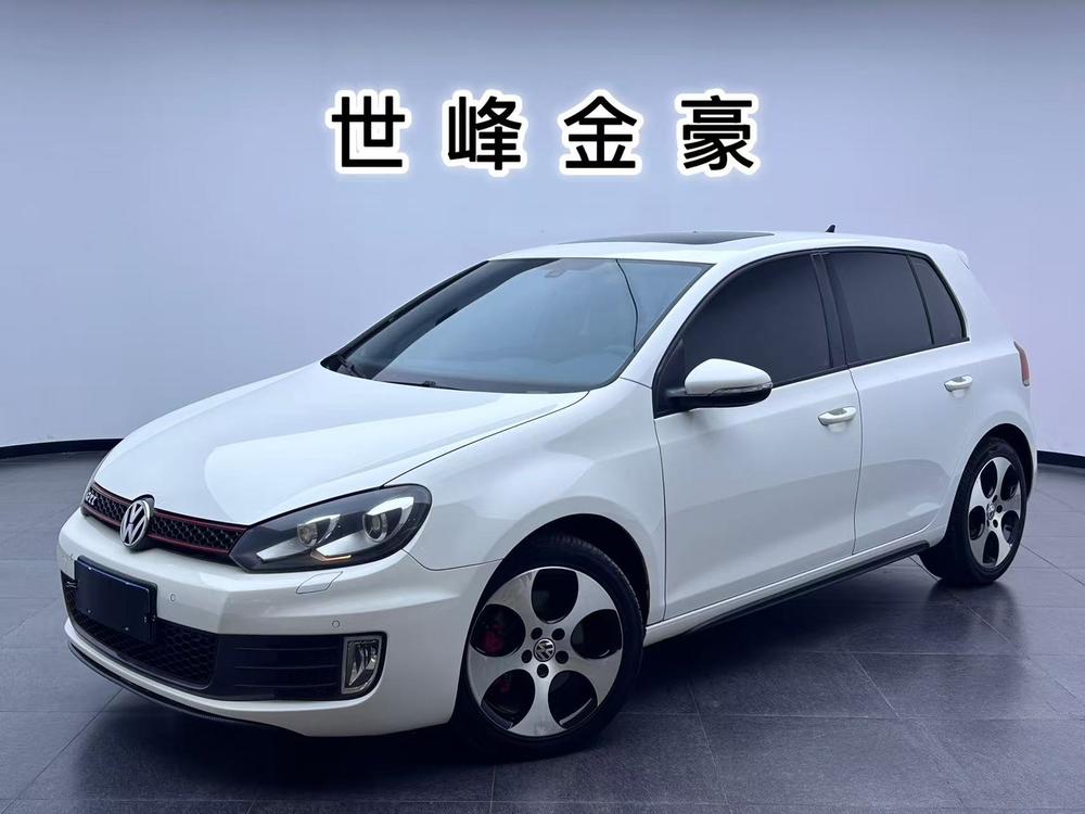 Volkswagen Golf GTI