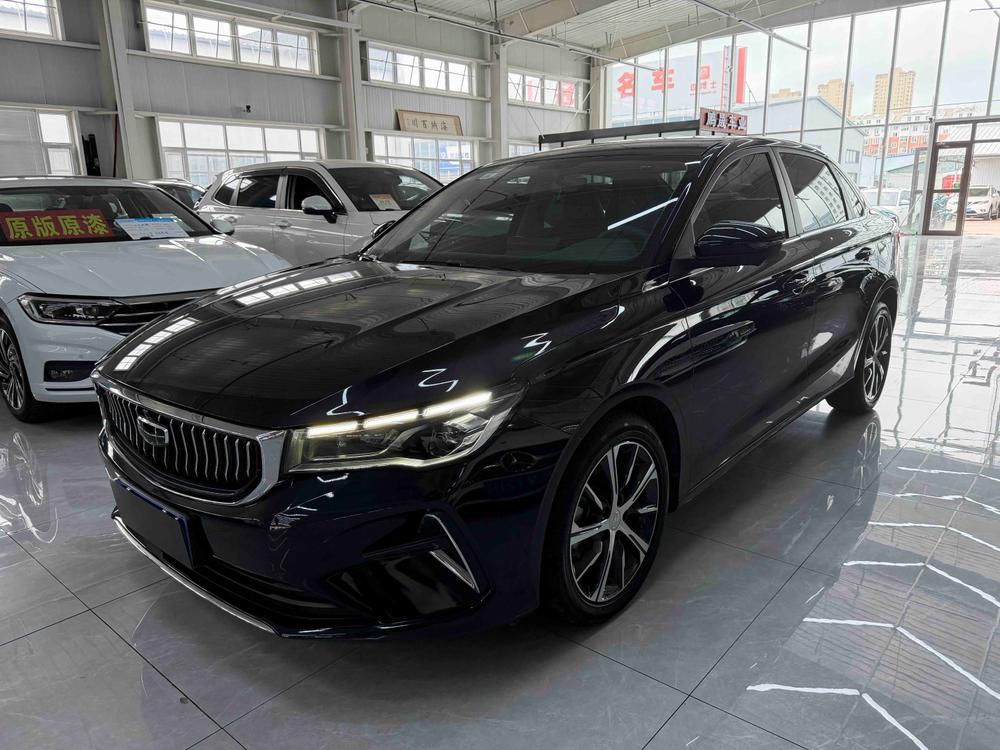 Geely Emgrand