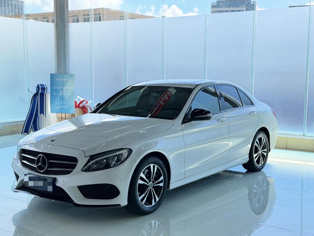 Mercedes-Benz Mercedes-Benz C-Class