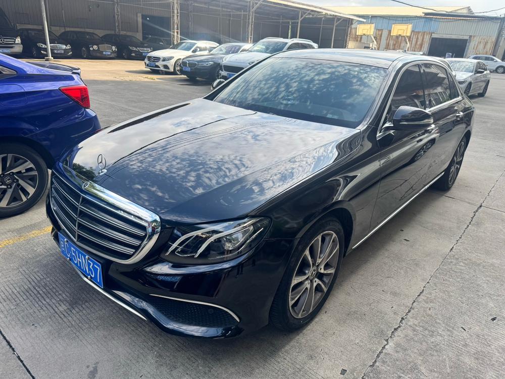 Mercedes-Benz Mercedes-Benz E-Class