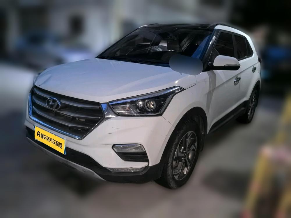 Hyundai Hyundai ix25