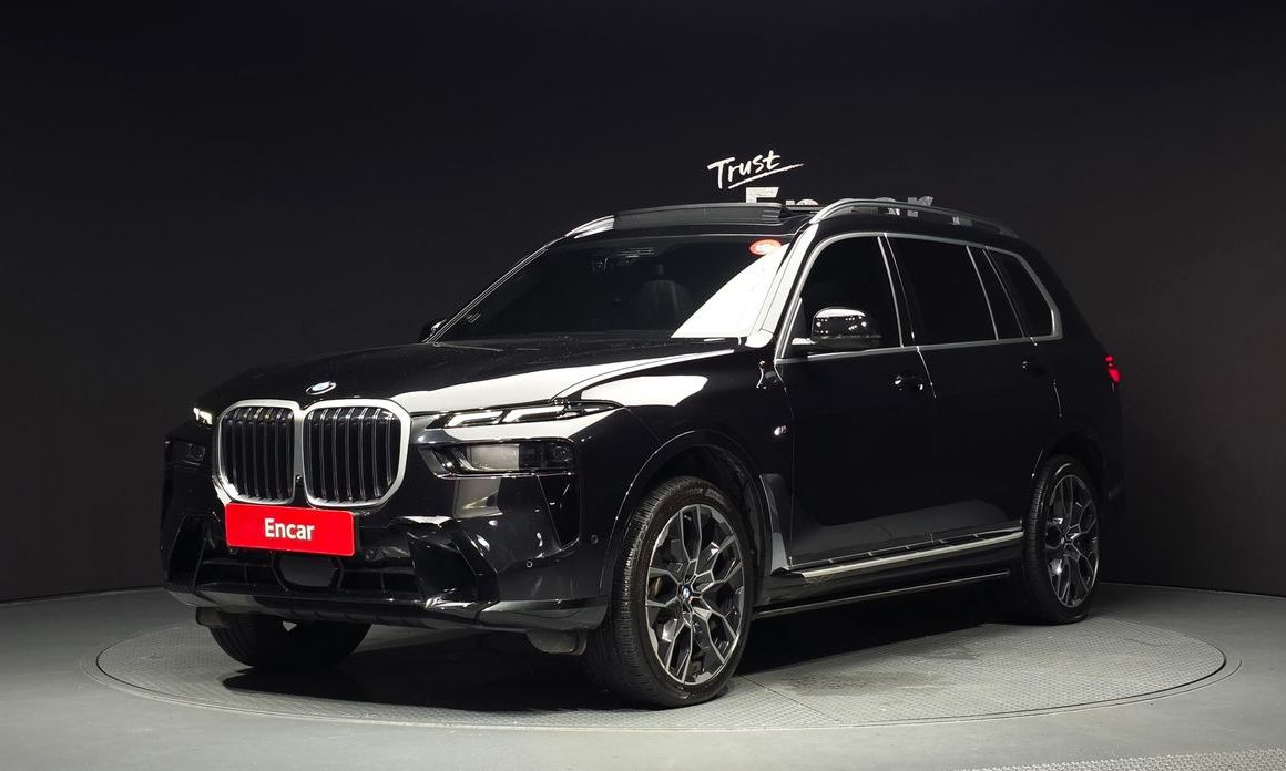 BMW X7