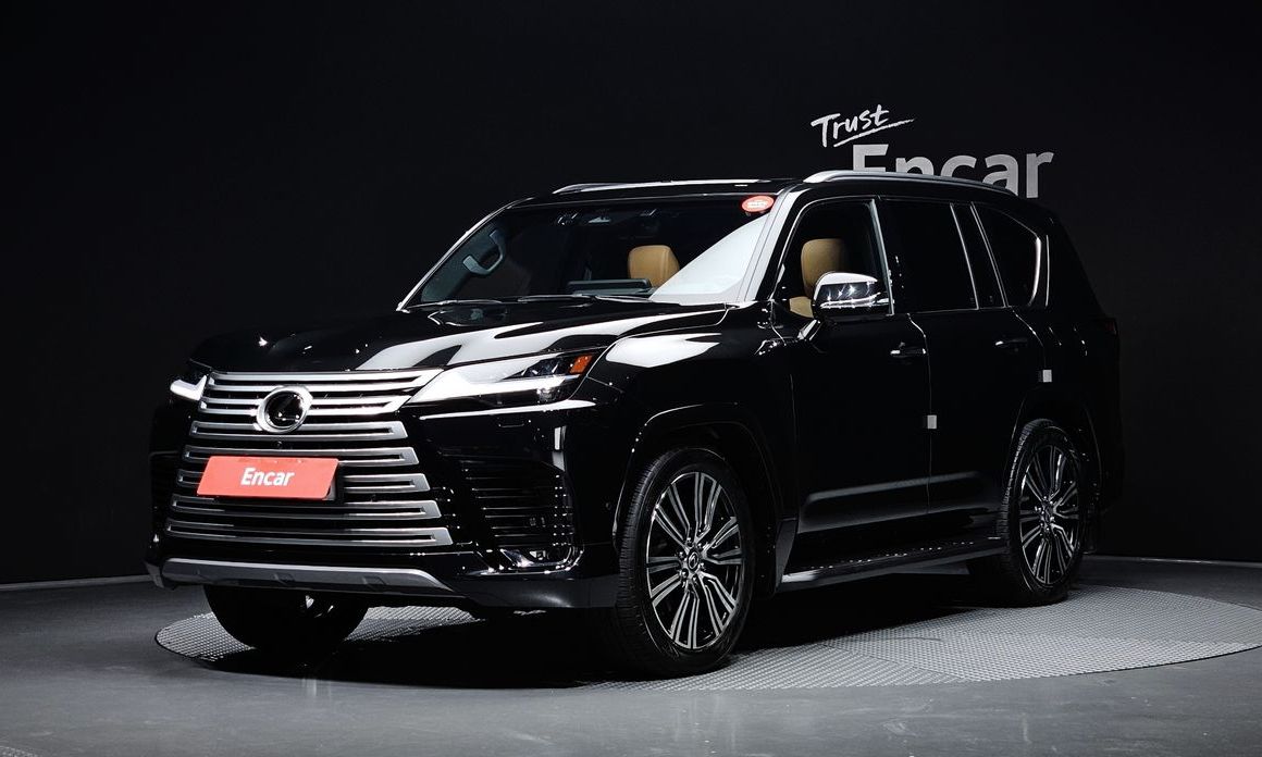 Lexus LX