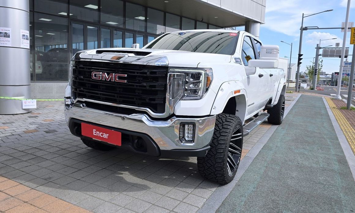 GMC Sierra