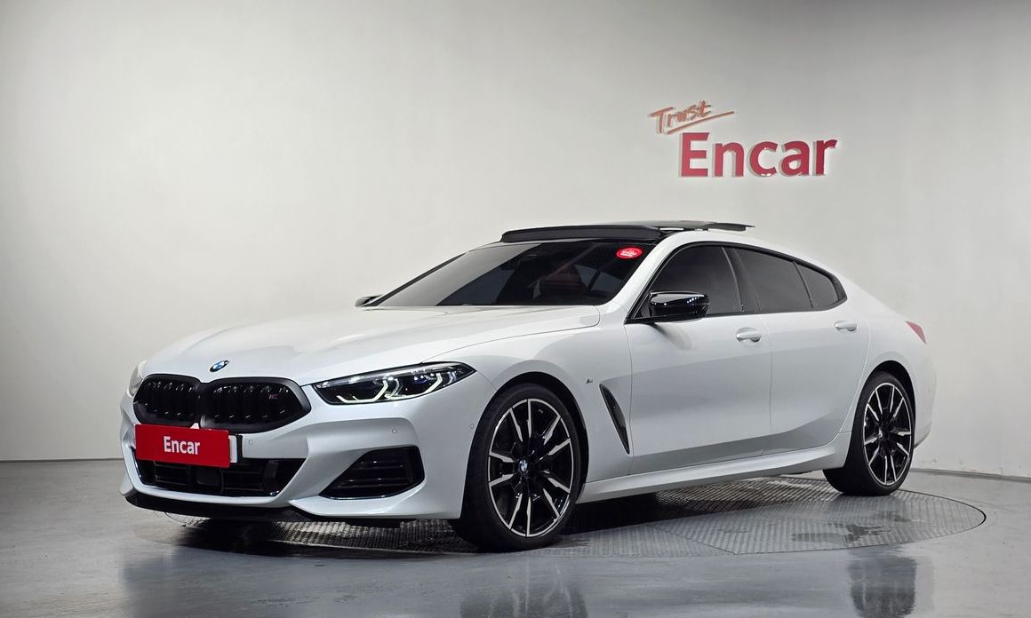 BMW 8-Series